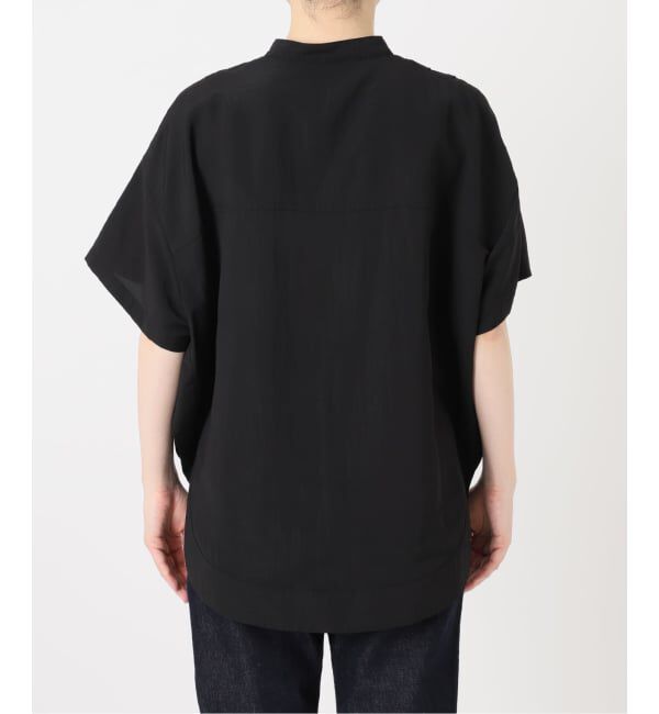 SLOBE IENA「《WEB限定/追加》ピンタックスピンドルブラウス」|シャツ・ブラウス|