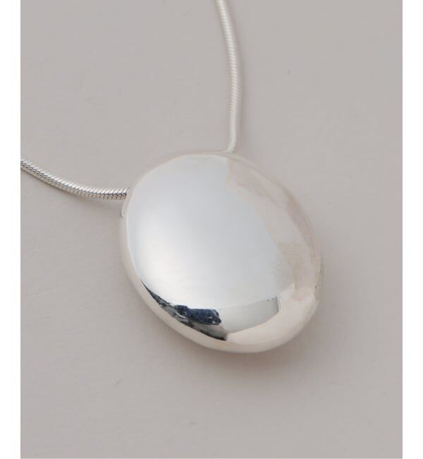 VERMEIL par iena「《予約》LIE STUDIO リエ スタジオ The Julia Necklace SILVER」|ネックレス|