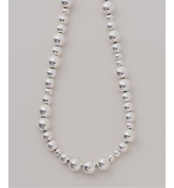 VERMEIL par iena「《予約》LIE STUDIO リエ スタジオ The Elly Necklace」|ネックレス|