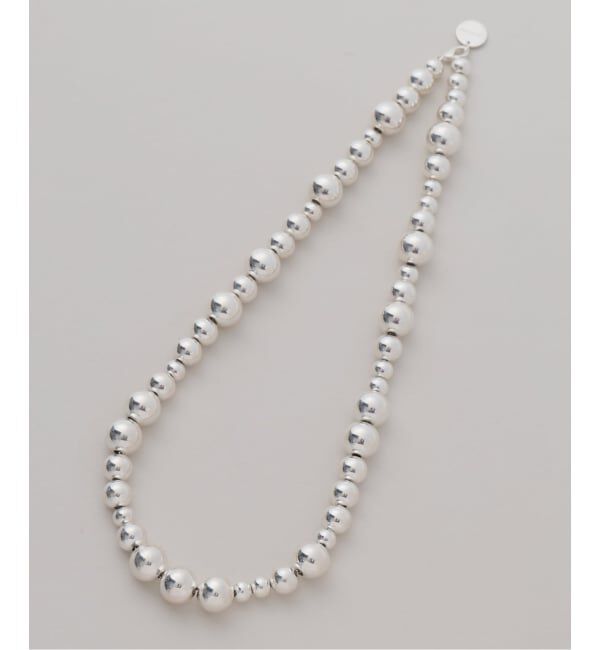 VERMEIL par iena「《予約》LIE STUDIO リエ スタジオ The Elly Necklace」|ネックレス|