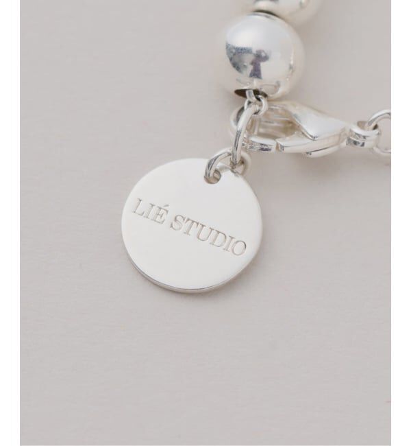 VERMEIL par iena「《予約》LIE STUDIO リエ スタジオ The Elly Necklace」|ネックレス|