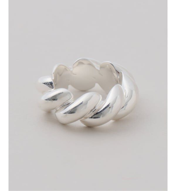 VERMEIL par iena「《予約》LIE STUDIO リエ スタジオ The Christine Ring」|リング|