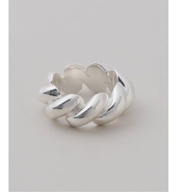 VERMEIL par iena「《予約》LIE STUDIO リエ スタジオ The Christine Ring」|リング|