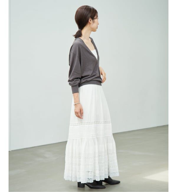 IENA「《予約》JVAM/ジェイヴィエーエム SHORT BOOTS ブーツ 40734」|ショートブーツ|