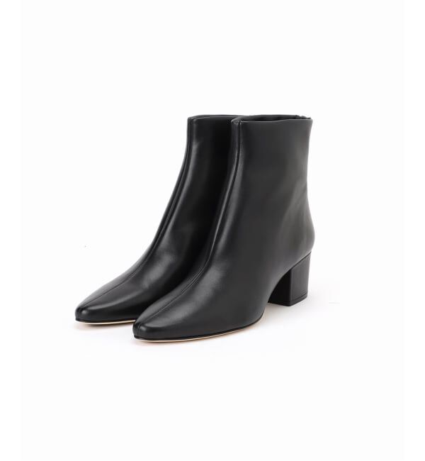 IENA「《予約》JVAM/ジェイヴィエーエム SHORT BOOTS ブーツ 40734」|ショートブーツ|