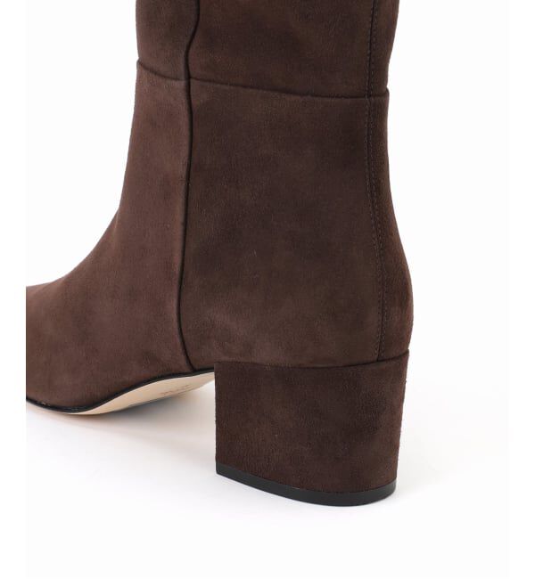 IENA「《予約》JVAM/ジェイヴィエーエム LONG BOOTS ブーツ 40731」|ロングブーツ|