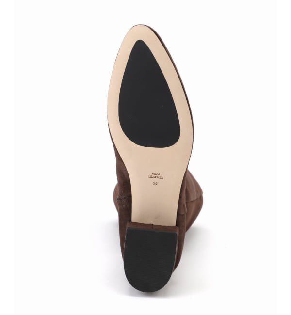 IENA「《予約》JVAM/ジェイヴィエーエム LONG BOOTS ブーツ 40731」|ロングブーツ|