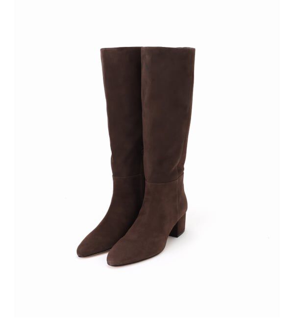 IENA「《予約》JVAM/ジェイヴィエーエム LONG BOOTS ブーツ 40731」|ロングブーツ|