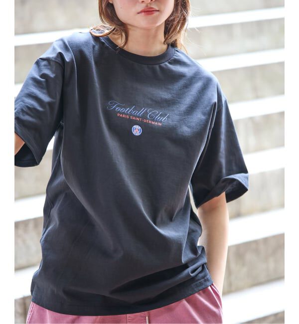 Paris Saint-Germain「【Paris Saint-Germain / パリ・サン＝ジェルマン】 JP Heart of Paris Tee」|Tシャツ・カットソー|