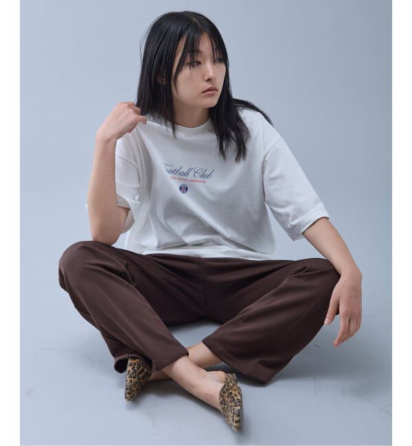 Paris Saint-Germain「【Paris Saint-Germain / パリ・サン＝ジェルマン】 JP Heart of Paris Tee」|Tシャツ・カットソー|