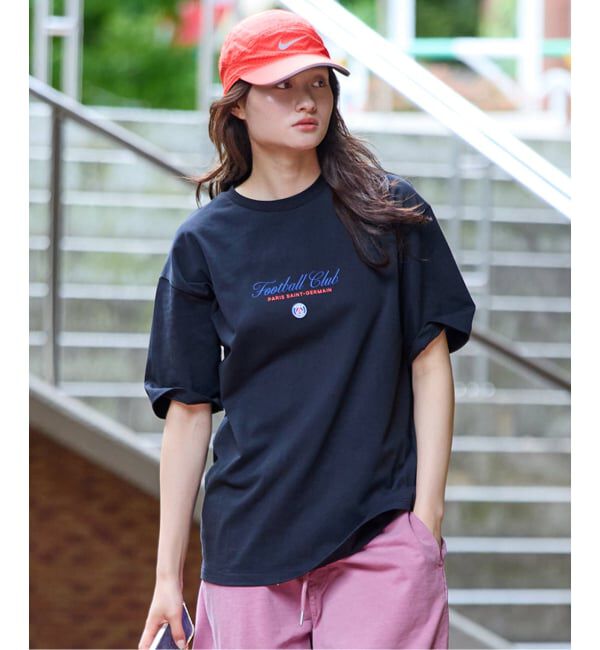 Paris Saint-Germain「【Paris Saint-Germain / パリ・サン＝ジェルマン】 JP Heart of Paris Tee」|Tシャツ・カットソー|