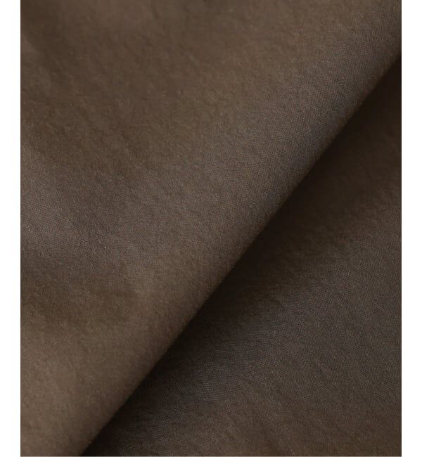 JOURNAL STANDARD relume「JAMES FABRIC / ジェームスファブリック コットンブロード  半袖シャツ」|シャツ・ブラウス|