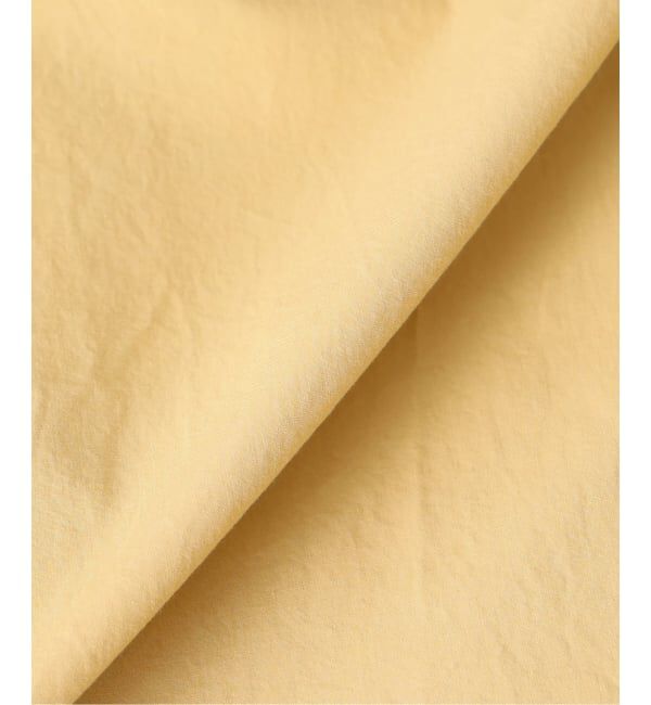 JOURNAL STANDARD relume「JAMES FABRIC / ジェームスファブリック コットンブロード  半袖シャツ」|シャツ・ブラウス|