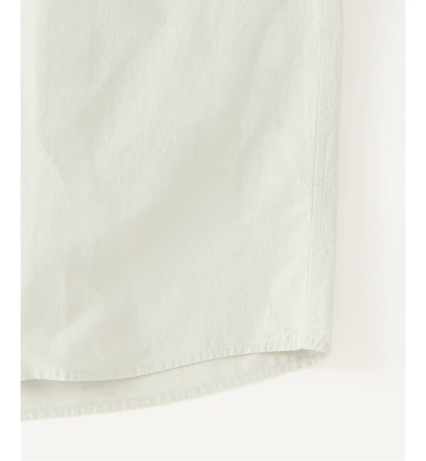 JOURNAL STANDARD relume「JAMES FABRIC / ジェームスファブリック コットンブロード  半袖シャツ」|シャツ・ブラウス|