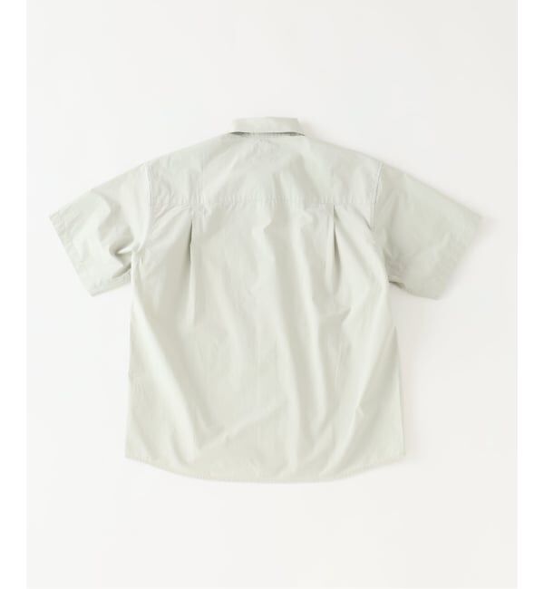 JOURNAL STANDARD relume「JAMES FABRIC / ジェームスファブリック コットンブロード  半袖シャツ」|シャツ・ブラウス|