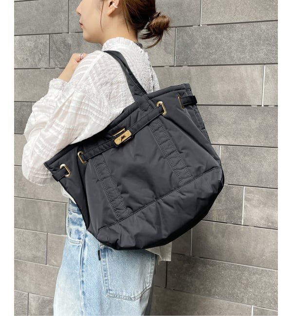 journal standard L'essage「《追加予約》SITA PARANTICA/シータパランティカ TOTE PE M トートバッグ」|トートバッグ|