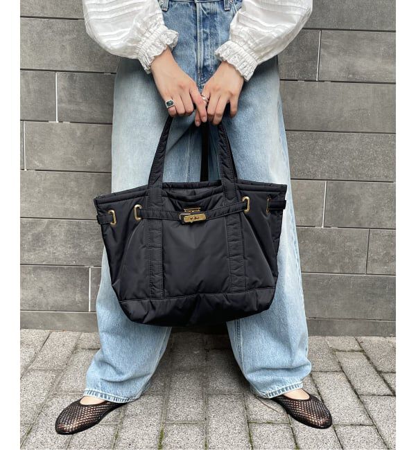 journal standard L'essage「《追加予約》SITA PARANTICA/シータパランティカ TOTE PE M トートバッグ」|トートバッグ|