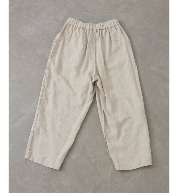 journal standard luxe「リネンキャンバス リターパンツ」|その他|