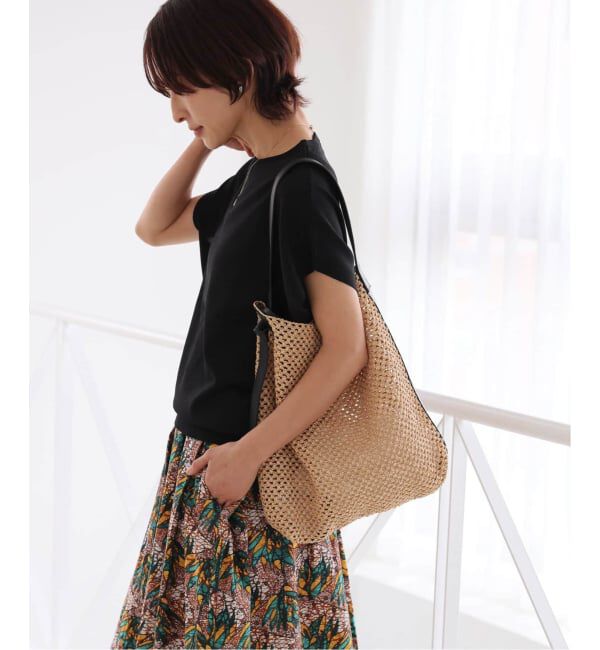 JOURNAL STANDARD relume「《WEB限定追加3》接触冷感 / ウォッシャブルクールプルオーバー」|ニット・セーター|