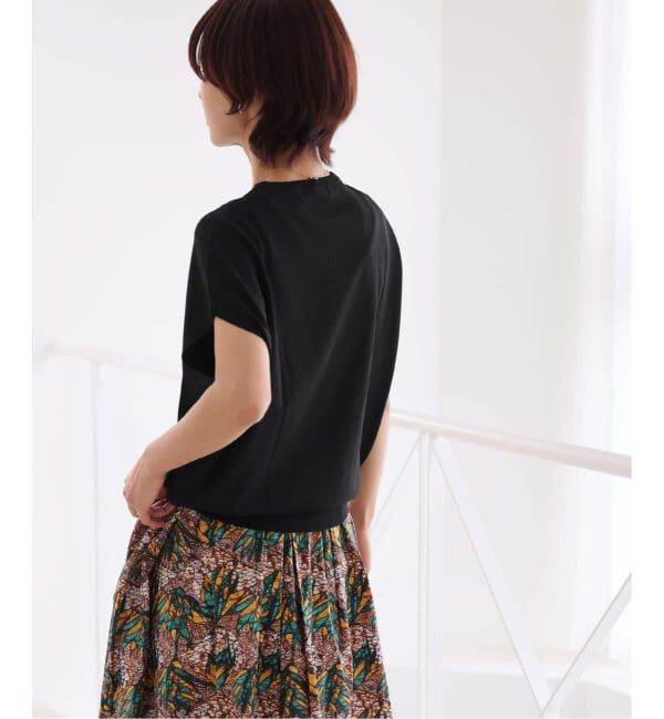 JOURNAL STANDARD relume「《WEB限定追加3》接触冷感 / ウォッシャブルクールプルオーバー」|ニット・セーター|
