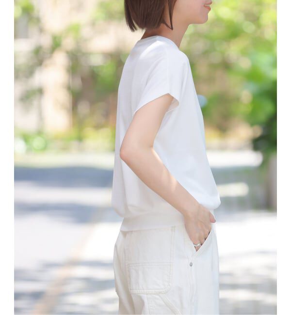 JOURNAL STANDARD relume「《WEB限定追加3》接触冷感 / ウォッシャブルクールプルオーバー」|ニット・セーター|