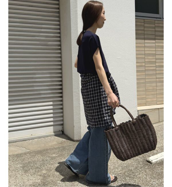 JOURNAL STANDARD relume「《WEB限定追加3》接触冷感 / ウォッシャブルクールプルオーバー」|ニット・セーター|