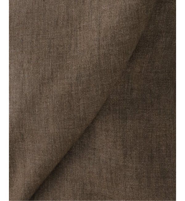 journal standard L'essage「ROHE/ローエ Mandarin linen jacket ジャケット」|その他|