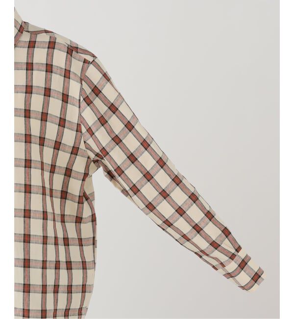 journal standard L'essage「ROHE/ローエ Oversized check shirt シャツ」|シャツ・ブラウス|