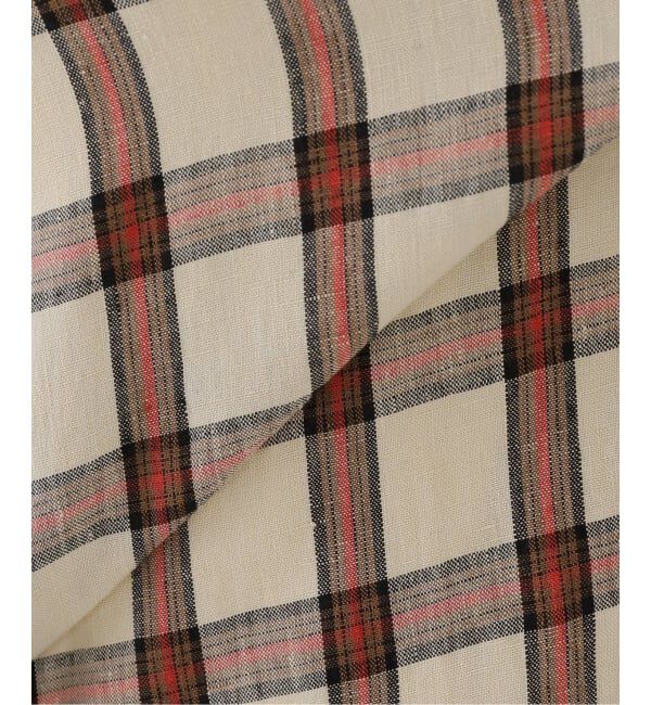 journal standard L'essage「ROHE/ローエ Oversized check shirt シャツ」|シャツ・ブラウス|