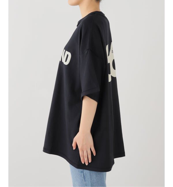 journal standard L'essage「ISNESS MUSIC/イズネス ミュージック LEGEND Tシャツ」|Tシャツ・カットソー|