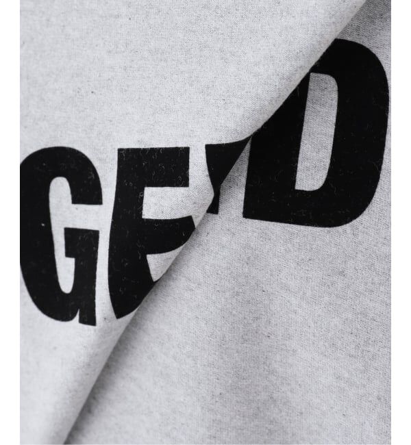 journal standard L'essage「ISNESS MUSIC/イズネス ミュージック LEGEND Tシャツ」|Tシャツ・カットソー|