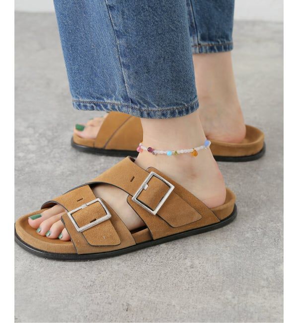 JOURNAL STANDARD「【AGLAGLA /アグラグラ】 Mini Multi Drop Sky Anklet」|アンクレット|