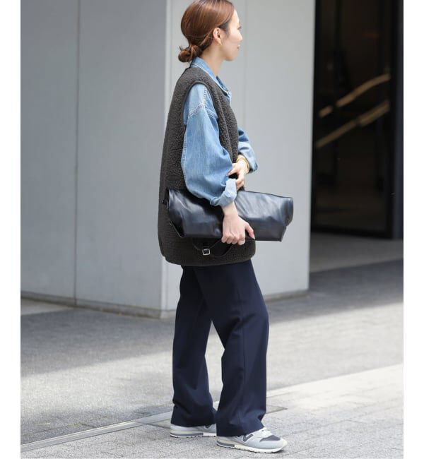 JOURNAL STANDARD relume「《追加予約／新色》別注【Champion/チャンピオン】ボアフリースベスト」|ダウンベスト・ベスト|
