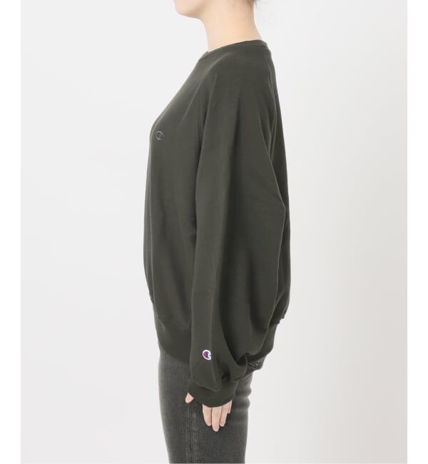JOURNAL STANDARD relume「《追加予約／新色》別注【Champion/チャンピオン】RW10oz RAGLAN CN SWEAT」|スウェット・ジャージ|