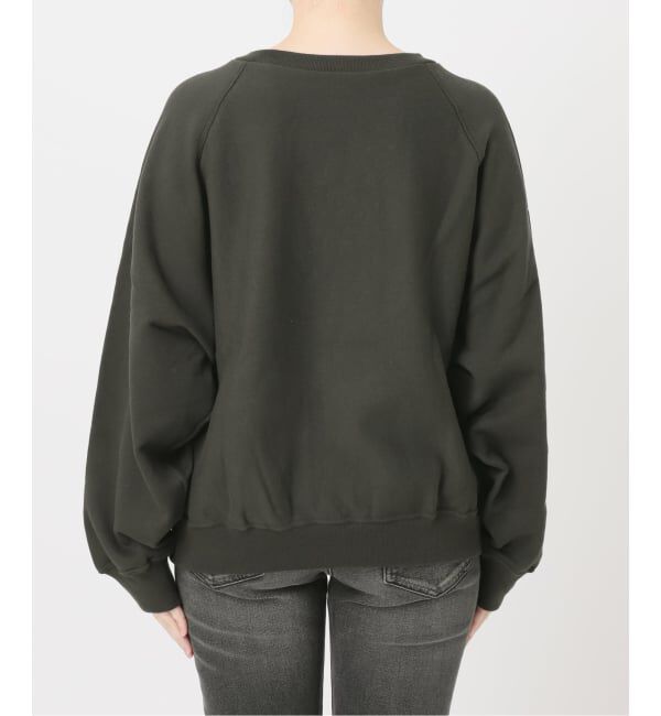 JOURNAL STANDARD relume「《追加予約／新色》別注【Champion/チャンピオン】RW10oz RAGLAN CN SWEAT」|スウェット・ジャージ|