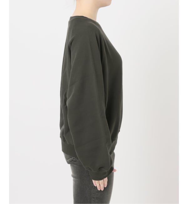 JOURNAL STANDARD relume「《追加予約／新色》別注【Champion/チャンピオン】RW10oz RAGLAN CN SWEAT」|スウェット・ジャージ|