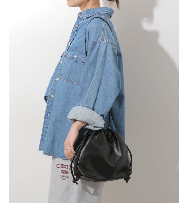 JOURNAL STANDARD relume「《予約》【VELETTO/ヴェレット】 キンチャクBAG」|その他|