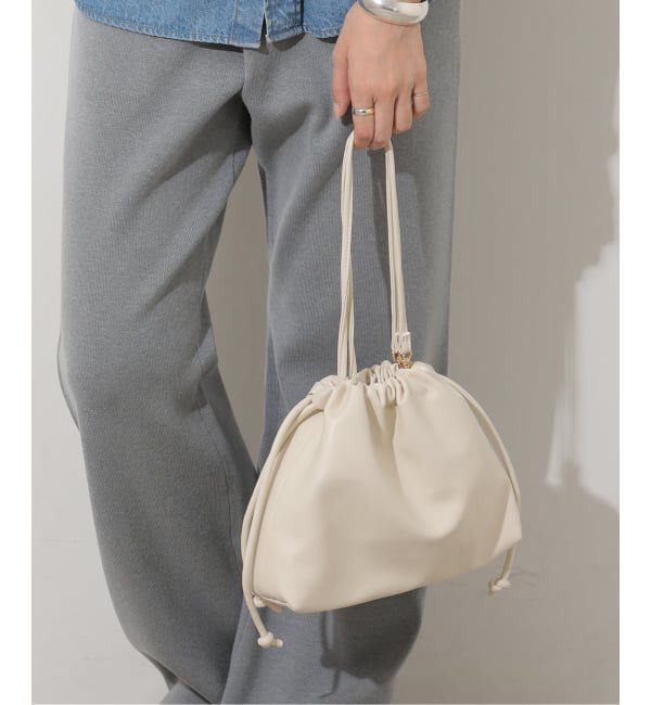 JOURNAL STANDARD relume「《予約》【VELETTO/ヴェレット】 キンチャクBAG」|その他|