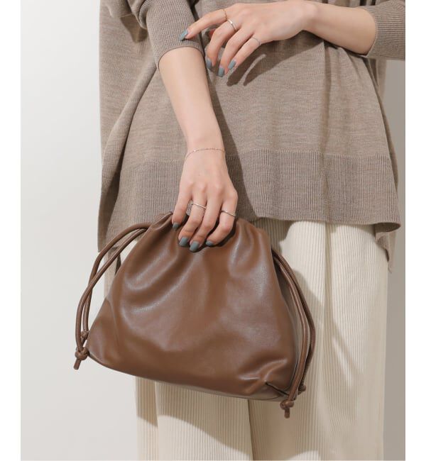 JOURNAL STANDARD relume「《予約》【VELETTO/ヴェレット】 キンチャクBAG」|その他|