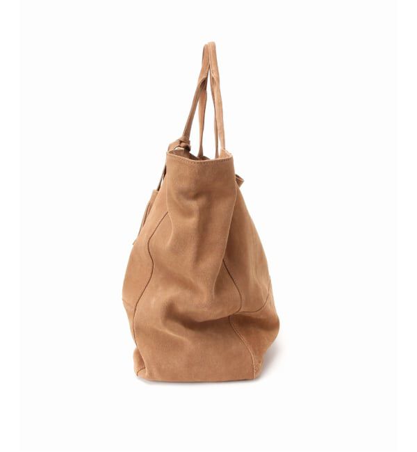 JOURNAL STANDARD relume「《予約》【THE BAGMATI/バグマティ】スエードトート」|トートバッグ|