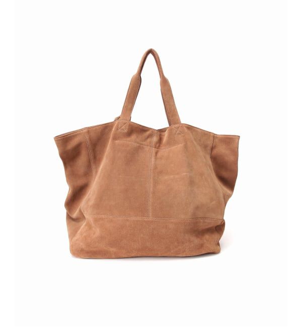 JOURNAL STANDARD relume「《予約》【THE BAGMATI/バグマティ】スエードトート」|トートバッグ|