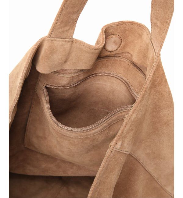 JOURNAL STANDARD relume「《予約》【THE BAGMATI/バグマティ】スエードトート」|トートバッグ|