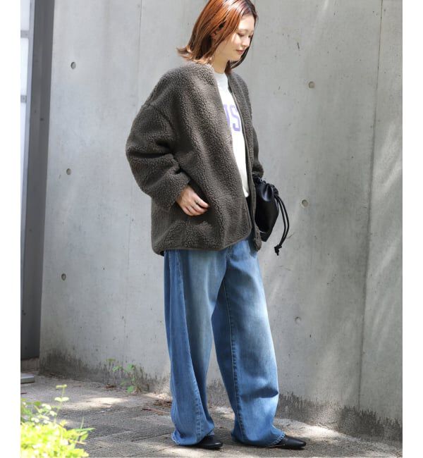 JOURNAL STANDARD relume「《追加予約》別注【Champion/チャンピオン】ボアフリースジャケット」|その他|