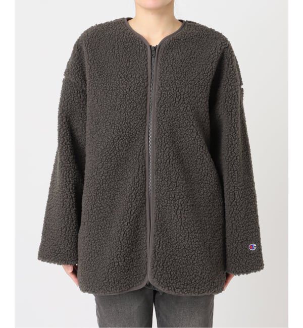 JOURNAL STANDARD relume「《追加予約》別注【Champion/チャンピオン】ボアフリースジャケット」|その他|