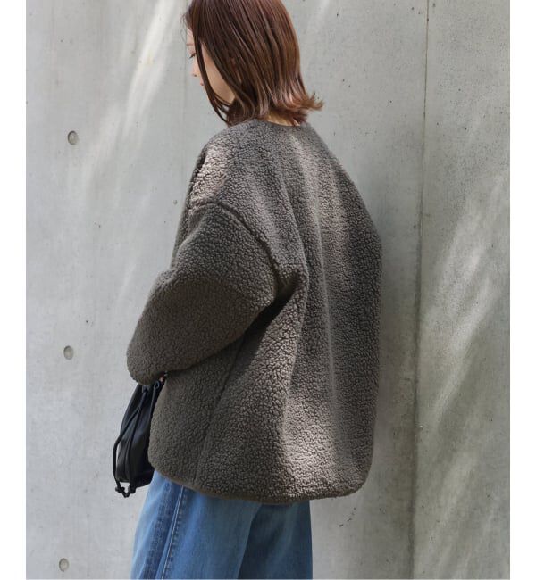 JOURNAL STANDARD relume「《追加予約》別注【Champion/チャンピオン】ボアフリースジャケット」|その他|