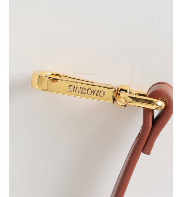 U by SPICK&SPAN「SINBONO/シンボノ クロスボディバッグ」|ショルダー・メッセンジャー|