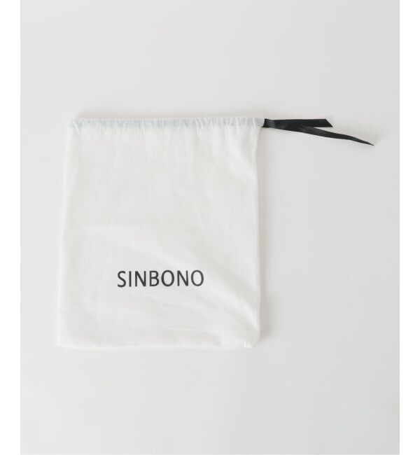 U by SPICK&SPAN「SINBONO/シンボノ クロスボディバッグ」|ショルダー・メッセンジャー|