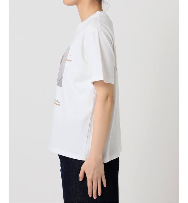 U by SPICK&SPAN「《WEB限定 / 追加》TRICOMER/トリコメル UNE FEMME EST FEMME-1 TEE 2」|Tシャツ・カットソー|