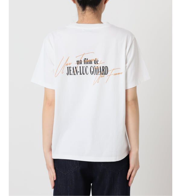 U by SPICK&SPAN「《WEB限定 / 追加》TRICOMER/トリコメル UNE FEMME EST FEMME-1 TEE 2」|Tシャツ・カットソー|