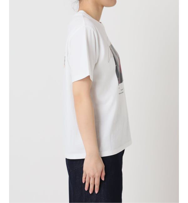 U by SPICK&SPAN「《WEB限定 / 追加》TRICOMER/トリコメル UNE FEMME EST FEMME-1 TEE 2」|Tシャツ・カットソー|